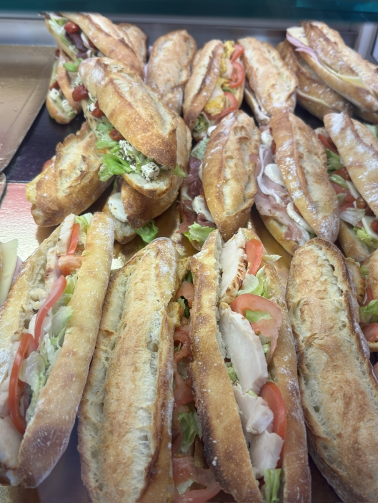 Photo sandwichs maison Photo sandwichs maison