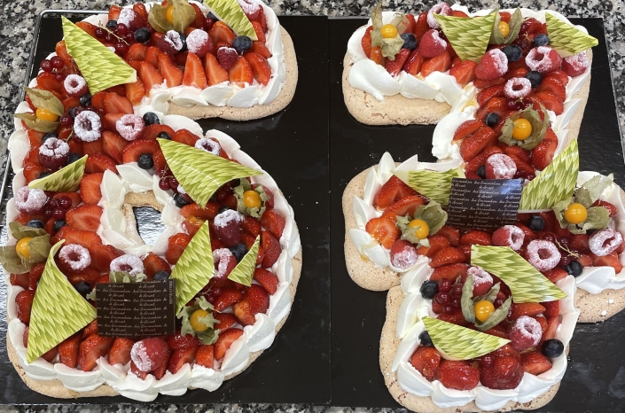 Photo Number Cake 67 Photo Number Cake 67