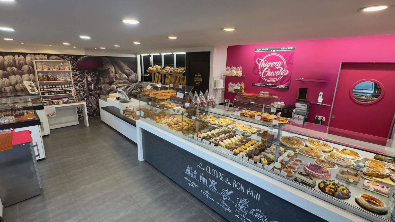 Photo intérieur magasin Photo intérieur magasin