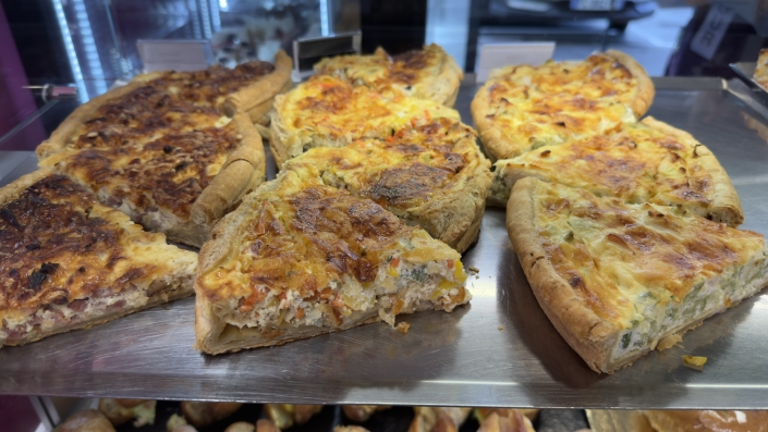 Photo quiches maison Photo quiches maison