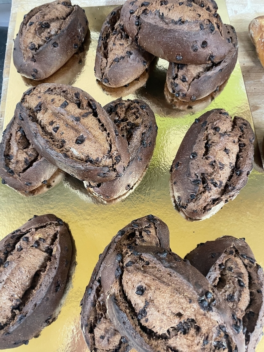 Photo pain cacao Photo pain cacao