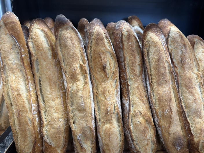 Photo baguettes traditions Photo baguettes traditions